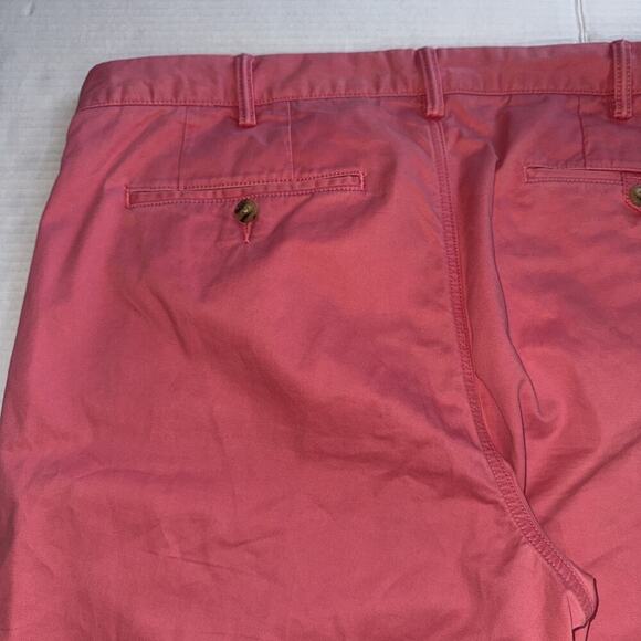 Polo Ralph Lauren Pants Men's 36x30 Stretch Straight Fit Cotton Twill Flat Chino - Picture 11 of 12